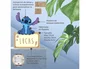 Wondee Lámpara de noche de madera personalizable Stitch