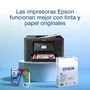 Epson Multipack de tinta 406 DURABrite Ultra (Negro, Cian, Magenta, Amarillo) C13T17G64010