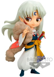 Banpresto Q Posket Inuyasha Sesshomaru Ver.B (14 cm)