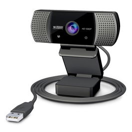 Webcam Urban Factory WHD20UF-V2 Full HD