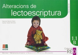 Alteraciones de lectoescritura, AA.VV. - ICCE PUBLICACIONES