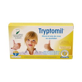 FENIOUX Triptomil 60 Cap. - Equilibrio y Bienestar Emocional con Hierba de San Juan, Magnesio y Triptófano