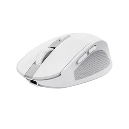 Trust Ozaa Compact Ratón Inalámbrico Blanco