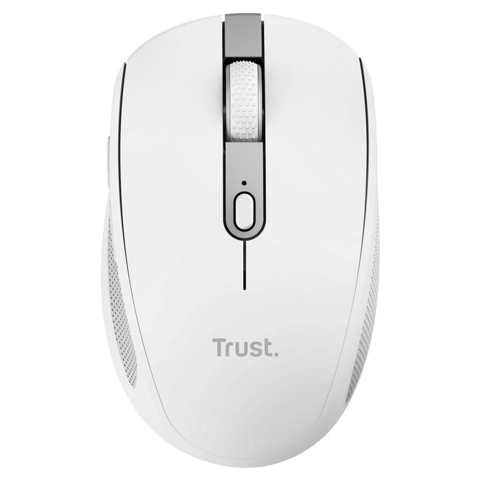 Trust Ozaa Compact Wireless Blanco