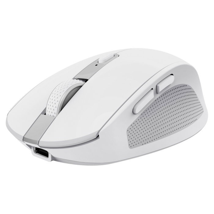 Trust Ozaa Compact Wireless Blanco