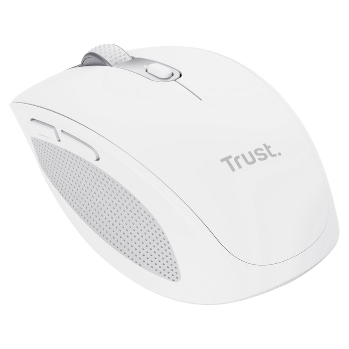Trust Ozaa Compact Wireless Blanco