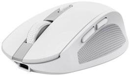 Trust Ozaa Compact Wireless Mouse Blanca