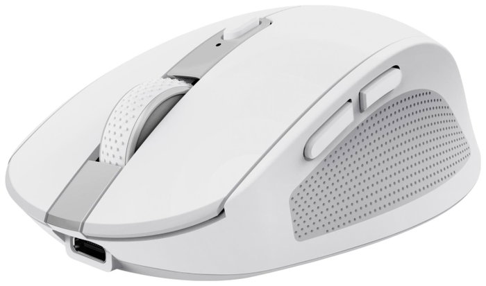 Trust Ozaa Compact Wireless Mouse Blanca Trust Ozaa Compact Wireless Mouse Blanca