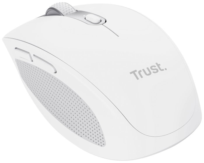Trust Ozaa Compact Wireless Mouse Blanca Trust Ozaa Compact Wireless Mouse Blanca