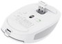 Trust Ozaa Compact Wireless Mouse Blanca