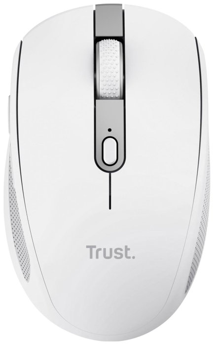 Trust Ozaa Compact Wireless Mouse Blanca Trust Ozaa Compact Wireless Mouse Blanca