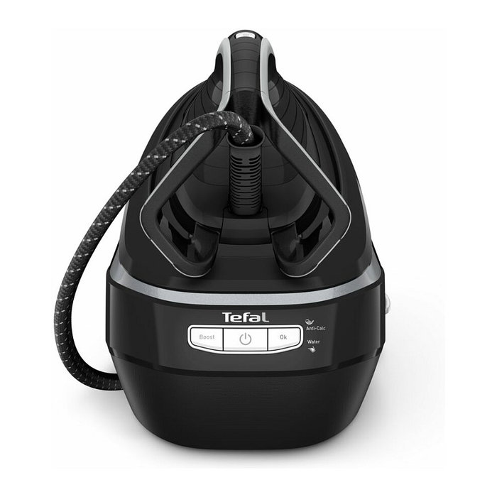 Tefal Pro Express Vision GV9821 (Negro/Plata)
