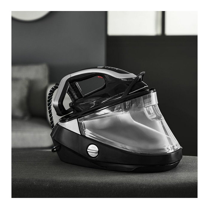 Tefal Pro Express Vision GV9821 (Negro/Plata)