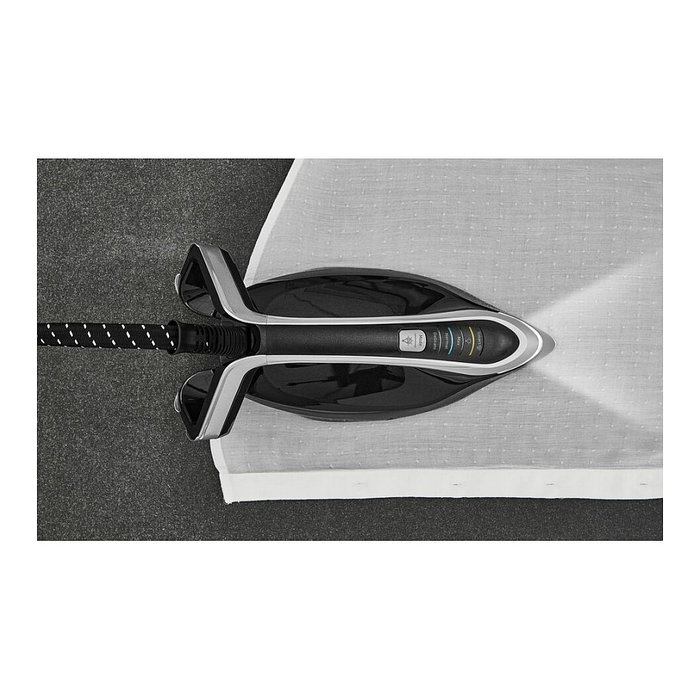Tefal Pro Express Vision GV9821 (Negro/Plata)