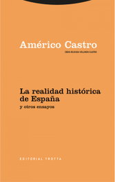 Obra Reunida Américo Castro Vol. 4, Américo Castro - TROTTA EDITORIAL