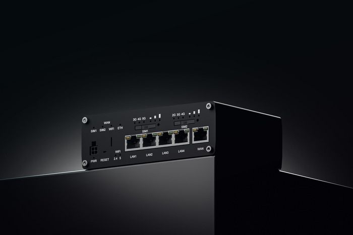 Teltonika RUTM56 Router Dual 5G + 4G LTE Teltonika RUTM56 Router Dual 5G + 4G LTE