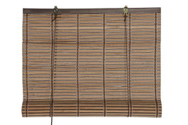 DKD Home Decor Estor de Bambú Enrollable Natural 60x175 cm