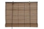DKD Home Decor Estor de Bambú Enrollable Natural 60x175 cm