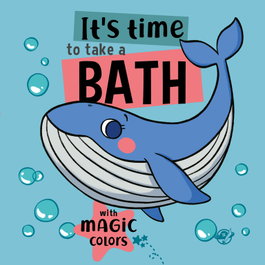 DEL PIRATA, EDICIONS, It´s time to take a bath