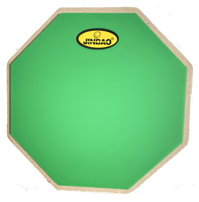Jinbao Caja Sorda 8 Verde con Soporte