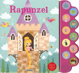 Rapunzel - Susaeta Ediciones