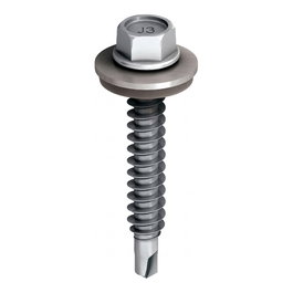 Schletter Tornillo Autorroscante SCHL 943755-925 5,5x25 JT3-6 A2