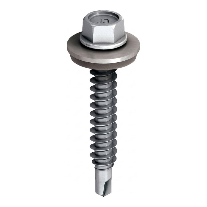 Schletter Tornillo Autorroscante SCHL 943755-925 5,5x25 JT3-6 A2 Schletter Tornillo Autorroscante SCHL 943755-925 5,5x25 JT3-6 A2