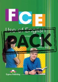 EXPRESS, FCE USE OF ENGLISH 1 SB WITH DIGIBOOKS APP 21 - AA.VV