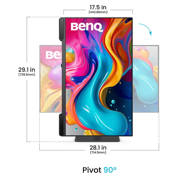 BenQ PV3200U Monitor 4K UHD 32 Pulgadas IPS BenQ PV3200U Monitor 4K UHD 32 Pulgadas IPS