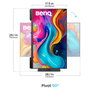 BenQ PV3200U Monitor 4K UHD 32 Pulgadas IPS