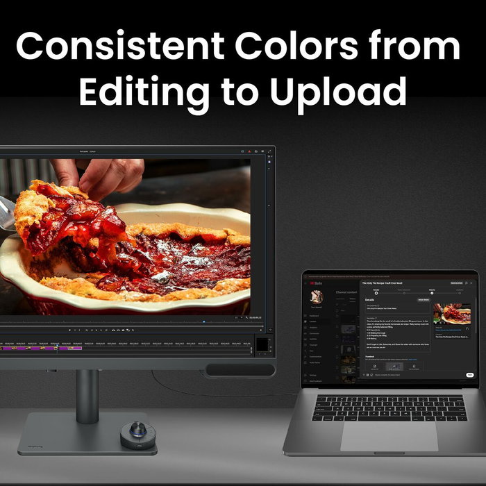Monitor Gaming BenQ PV3200U 31,5" 4K Ultra HD