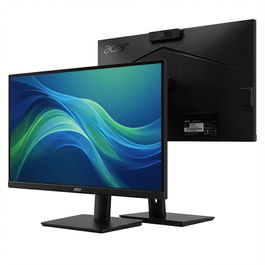Acer B248WE5b Monitor 24" 61cm 16:9 100Hz 1920x1200 Negro