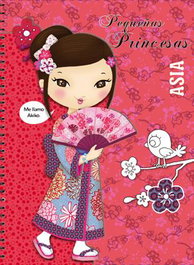 LA GALERA Pequeñas Princesas: ASIA