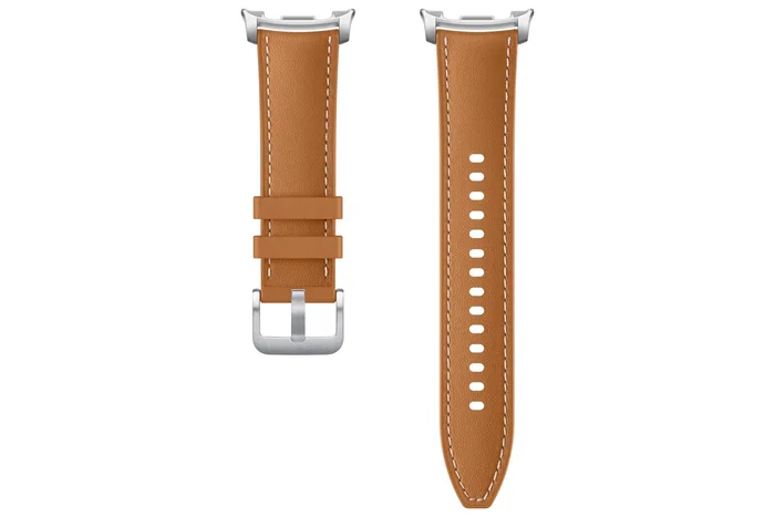 SAMSUNG Correa ET-SLL50LAEGEU para Galaxy Watch8 y Watch8 Classic, Marrón SAMSUNG Correa ET-SLL50LAEGEU para Galaxy Watch8 y Watch8 Classic, Marrón