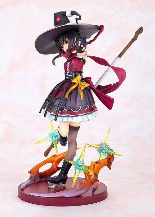 Konosuba God's blessing on this wonderful world! Estatua PVC Megumin: Light Novel 10th Anniversary Ver. 18 cm Konosuba God's blessing on this wonderful world! Estatua PVC Megumin: Light Novel 10th Anniversary Ver. 18 cm