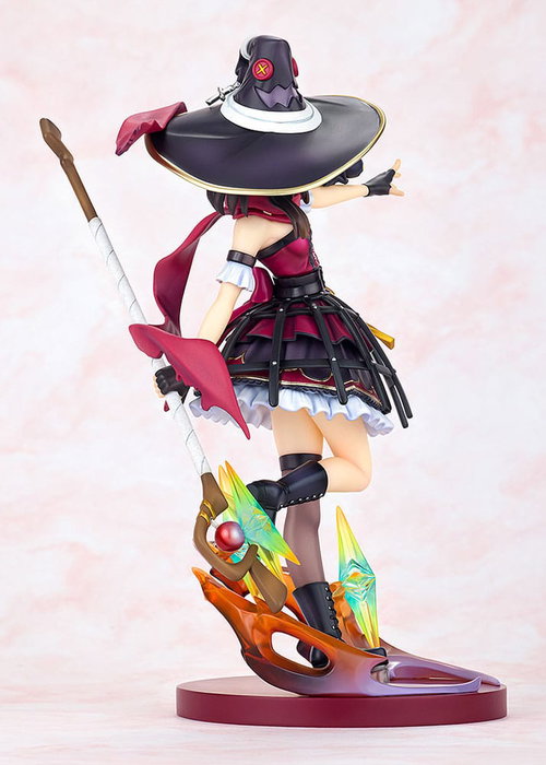 Konosuba God's blessing on this wonderful world! Estatua PVC Megumin: Light Novel 10th Anniversary Ver. 18 cm Konosuba God's blessing on this wonderful world! Estatua PVC Megumin: Light Novel 10th Anniversary Ver. 18 cm