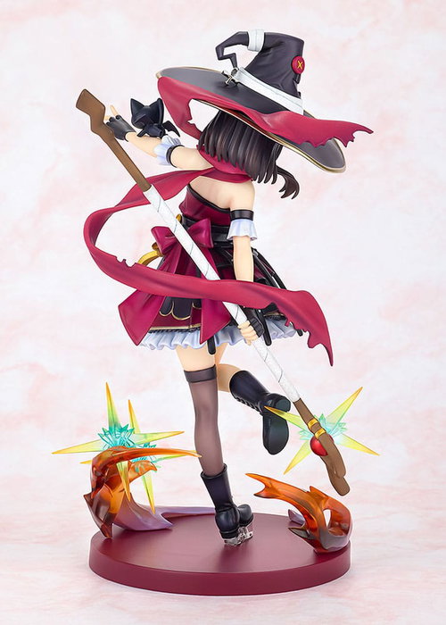 Konosuba God's blessing on this wonderful world! Estatua PVC Megumin: Light Novel 10th Anniversary Ver. 18 cm Konosuba God's blessing on this wonderful world! Estatua PVC Megumin: Light Novel 10th Anniversary Ver. 18 cm