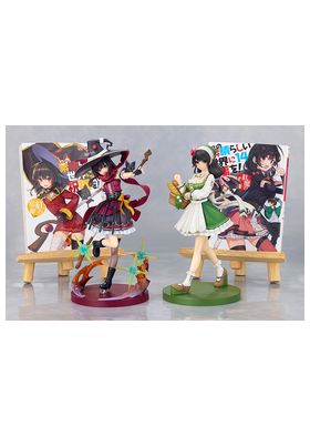 Kadokawa Megumin: Light Novel 10th Anniversary Ver. Estatua