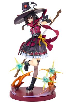 Kadokawa Megumin: Light Novel 10th Anniversary Ver. Estatua