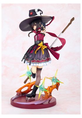 Kadokawa Megumin: Light Novel 10th Anniversary Ver. Estatua