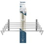 Dovelis Tendedero extensible pared Bisalla 100cm con 5 barras