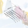 Dovelis Tendedero extensible pared Bisalla 100cm con 5 barras