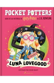 Pocket Potters: Luna Lovegood, J. K. Rowling - Penguin Random House Grupo Editorial, S.A.U.