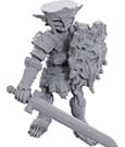 Pathfinder Deep Cuts Miniaturas sin pintar Hobgoblin Soldier