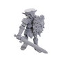 Pathfinder Deep Cuts Miniaturas sin pintar Hobgoblin Soldier