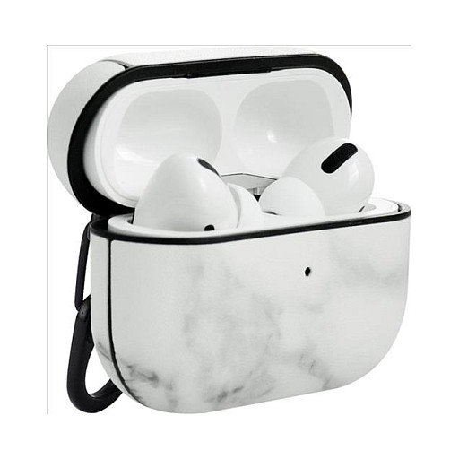Terratec AirBox Pro Marmor Funda para AirPods Pro