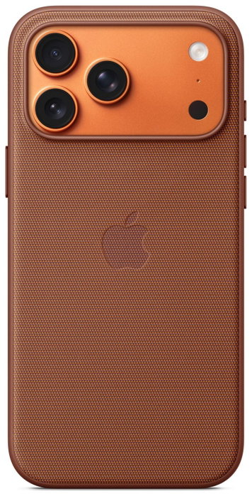 Apple iPhone 17 Pro Max Techwoven Case con MagSafe - Naranja
