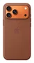 Apple MGFC4ZM/A Funda Techwoven con MagSafe para iPhone 17 Pro Max (6.9") - Sienna/Naranja, 100% Poliéster Reciclado, Protección contra Caídas y Rayones