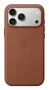 Apple MGFC4ZM/A Funda Techwoven con MagSafe para iPhone 17 Pro Max (6.9") - Sienna/Naranja, 100% Poliéster Reciclado, Protección contra Caídas y Rayones