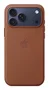 Apple MGFC4ZM/A Funda Techwoven con MagSafe para iPhone 17 Pro Max (6.9") - Sienna/Naranja, 100% Poliéster Reciclado, Protección contra Caídas y Rayones